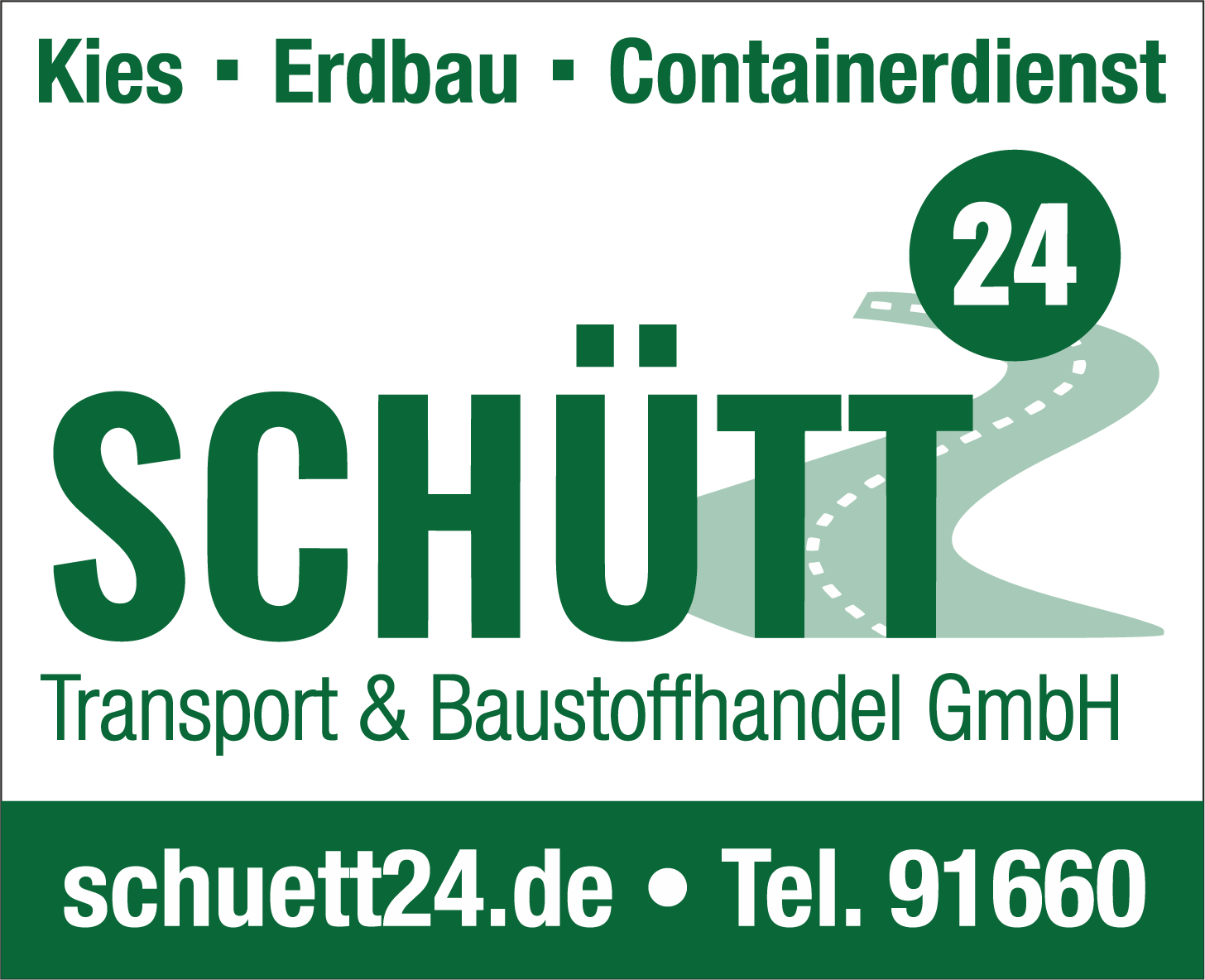Schütt Transport & Baustoffhandel
